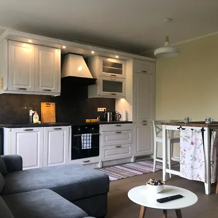 Apartment Apelsini