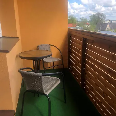 Apartamento Apelsini *