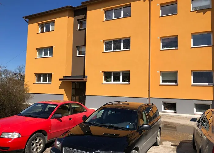 Apartamento Apelsini