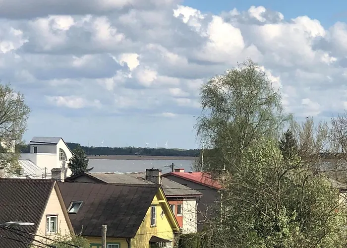 Apelsini Хаапсалу