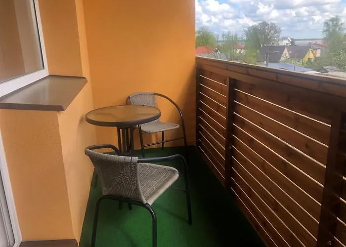 Apartamento Apelsini *